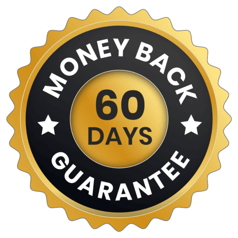 LivPure™ Money Back Guarantee
