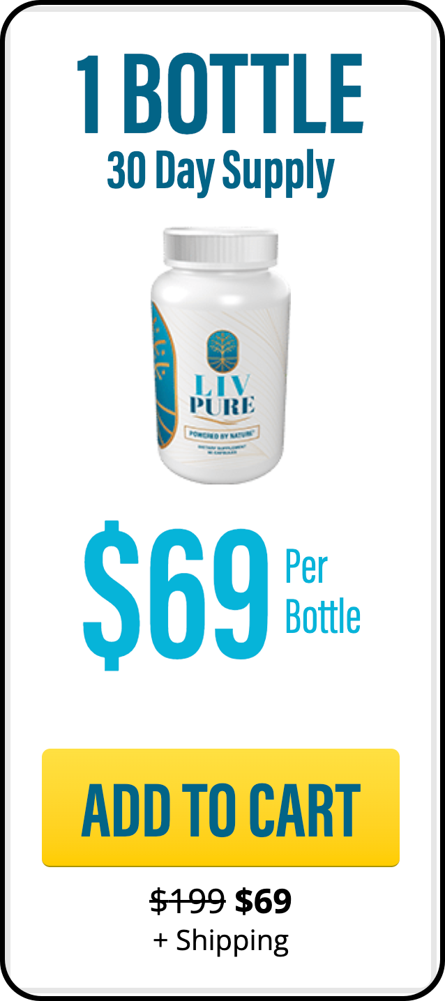 LivPure™ - 1 Bottle
